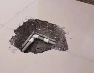 融水卫生间漏水维修公司为您分享如何判断家里漏水