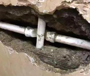 融水卫生间漏水维修公司分享下检测家用水管漏水点需要多长时间
