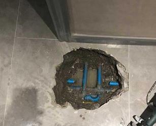 融水阳台漏水维修公司分享下暖气管道漏水的原因有哪些
